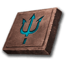 Poseidon's Trident icon