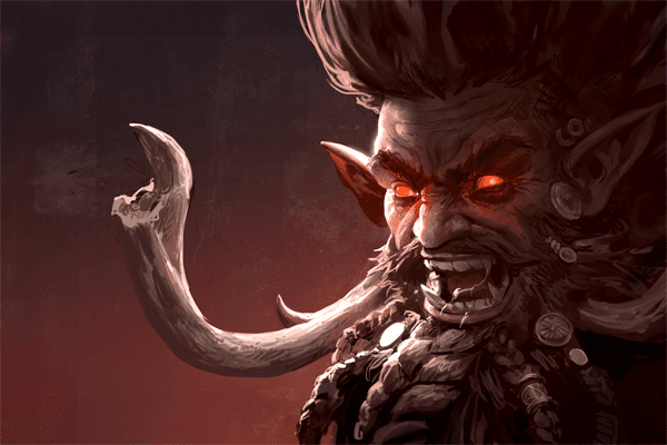 centaurus cursed