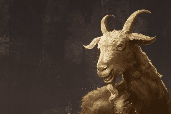 goldengoat