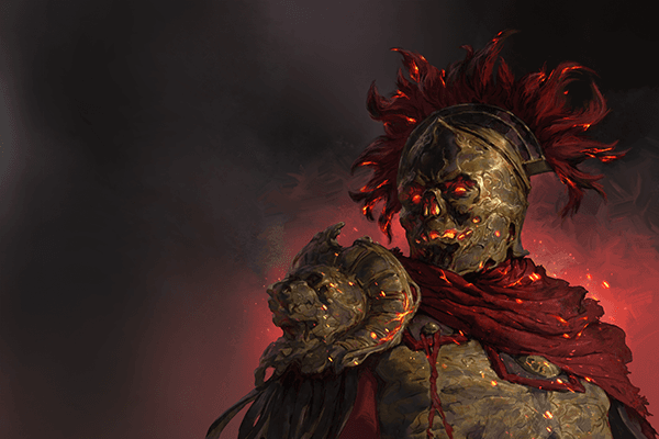 undead spartan general